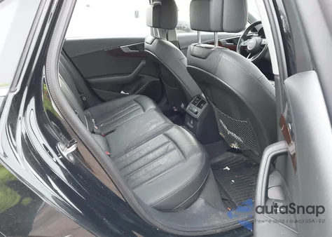 2019 Audi A4 45 Premium z USA, uszkodzony, nr VIN WAUDNAF45KA050938